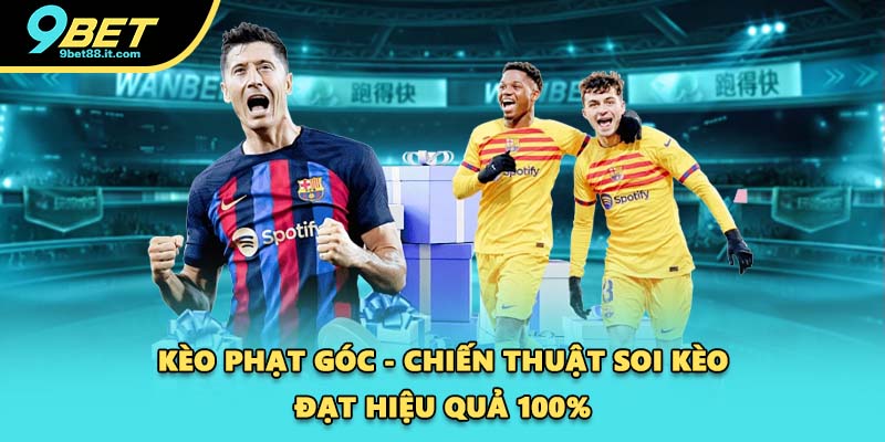 kèo phạt góc